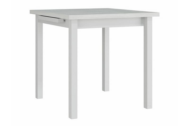 Patrickswell Matgrupp Vit/Grå - Möbler - Matplats - Matgrupp & matbord med stolar