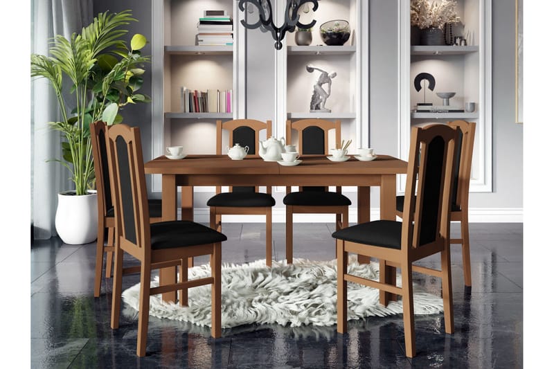 Patrickswell Matgrupp - Möbler - Matplats - Matgrupp & matbord med stolar