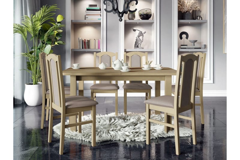 Patrickswell Matgrupp - Möbler - Matplats - Matgrupp & matbord med stolar