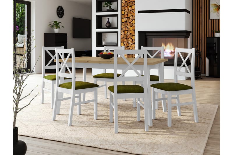 Patrickswell Matgrupp - Möbler - Matplats - Matgrupp & matbord med stolar