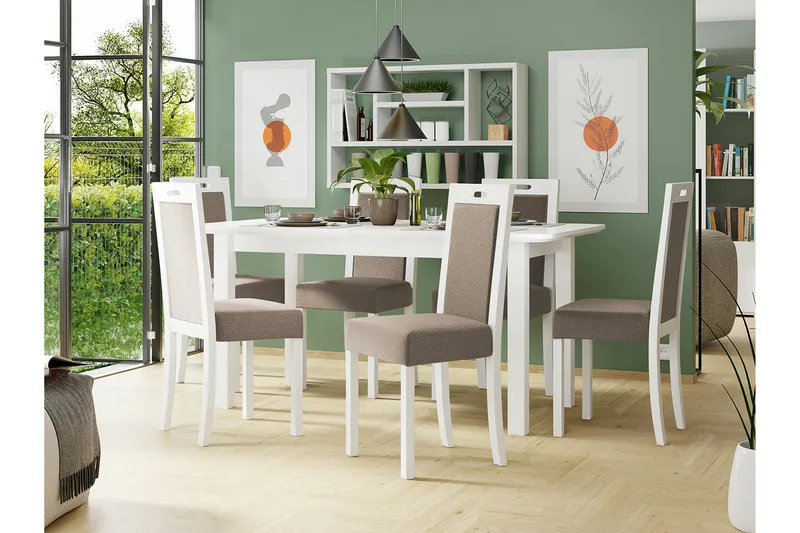 Patrickswell Matgrupp - Möbler - Matplats - Matgrupp & matbord med stolar