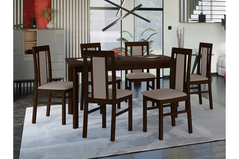 Patrickswell Matgrupp - Möbler - Matplats - Matgrupp & matbord med stolar