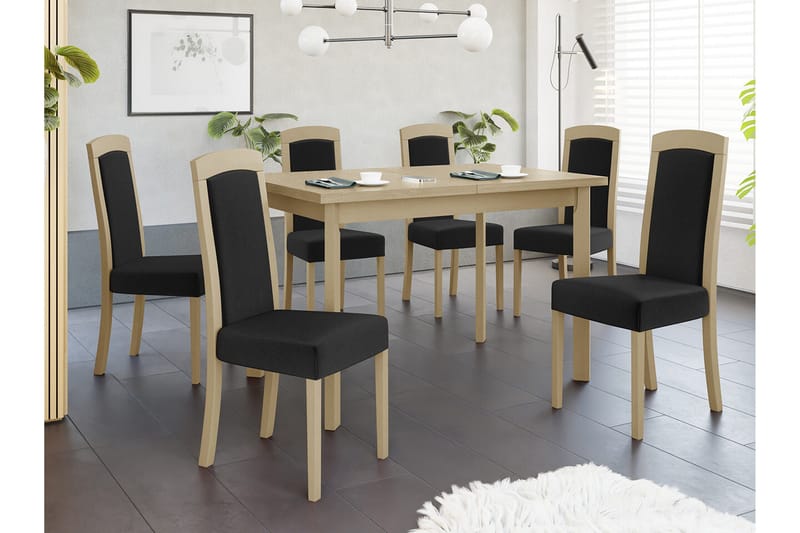 Patrickswell Matgrupp - Möbler - Matplats - Matgrupp & matbord med stolar