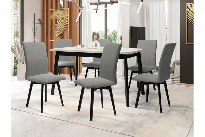 Patrickswell Matgrupp - Möbler - Matplats - Matgrupp & matbord med stolar