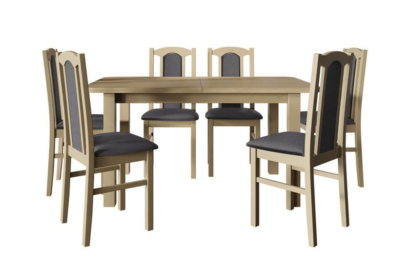 Patrickswell Matgrupp - Möbler - Matplats - Matgrupp & matbord med stolar
