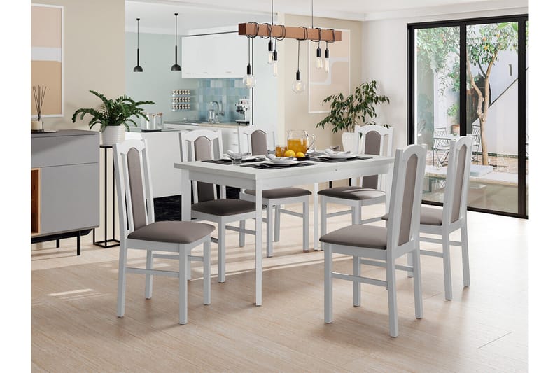 Patrickswell Matgrupp - Möbler - Matplats - Matgrupp & matbord med stolar