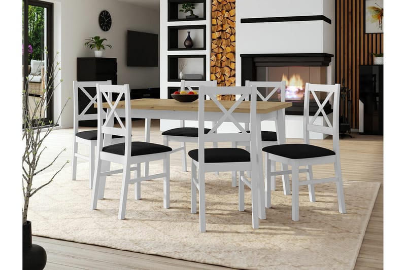 Patrickswell Matgrupp - Möbler - Matplats - Matgrupp & matbord med stolar