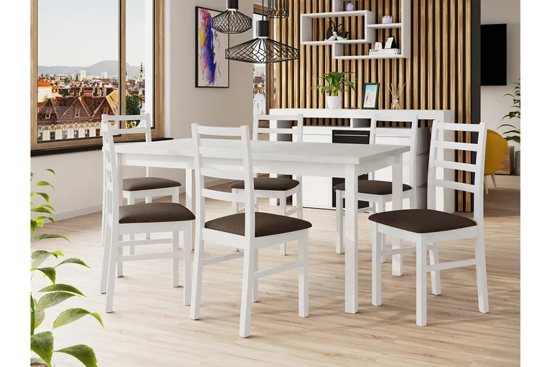 Patrickswell Matgrupp - Möbler - Matplats - Matgrupp & matbord med stolar