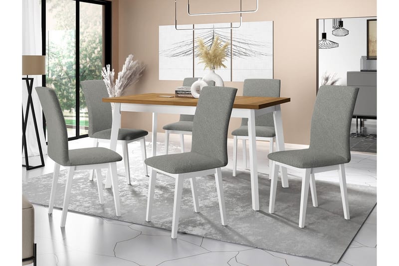 Patrickswell Matgrupp - Möbler - Matplats - Matgrupp & matbord med stolar
