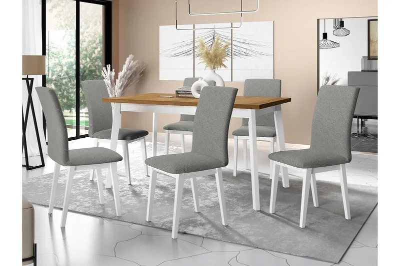 Patrickswell Matgrupp - Möbler - Matplats - Matgrupp & matbord med stolar