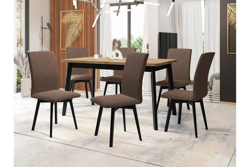 Patrickswell Matgrupp - Möbler - Matplats - Matgrupp & matbord med stolar