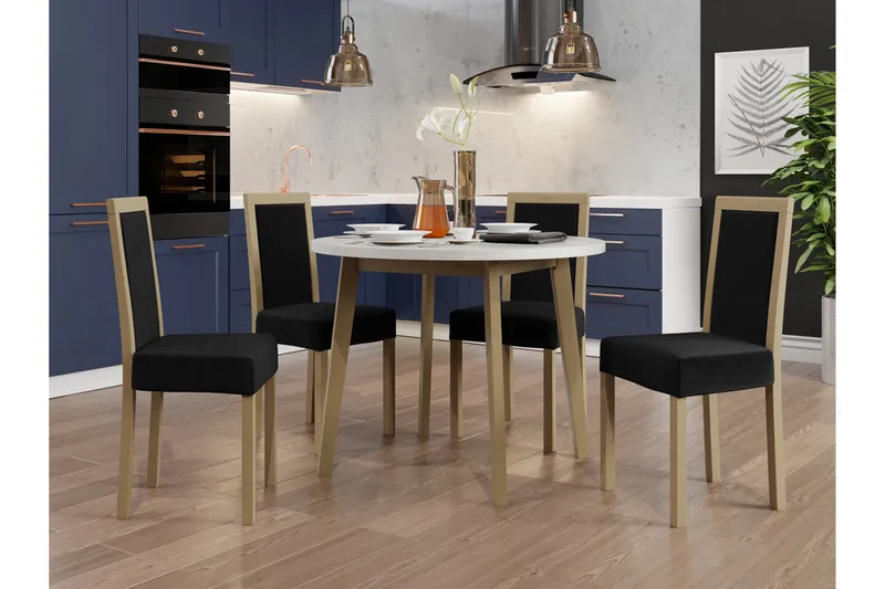 Patrickswell Matgrupp - Möbler - Matplats - Matgrupp & matbord med stolar