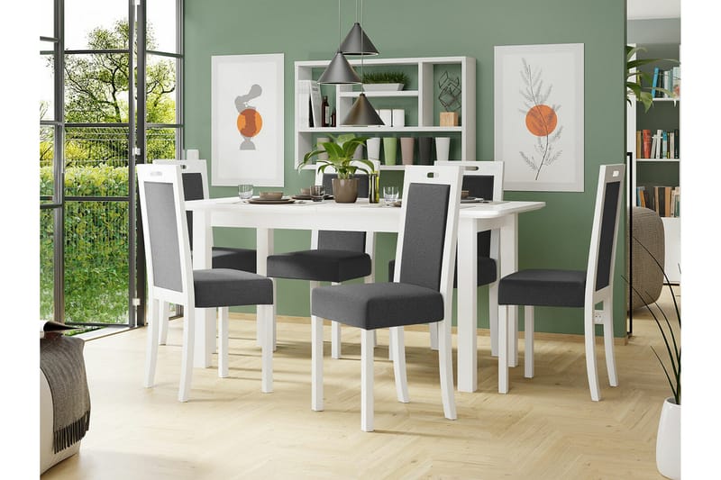 Patrickswell Matgrupp - Möbler - Matplats - Matgrupp & matbord med stolar