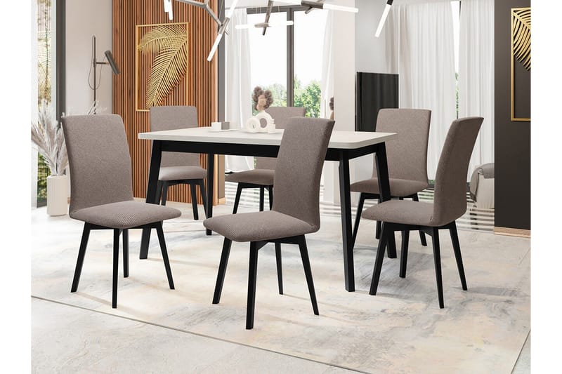 Patrickswell Matgrupp - Möbler - Matplats - Matgrupp & matbord med stolar