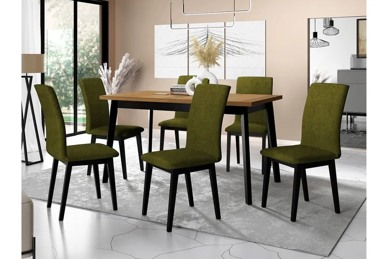 Patrickswell Matgrupp - Möbler - Matplats - Matgrupp & matbord med stolar