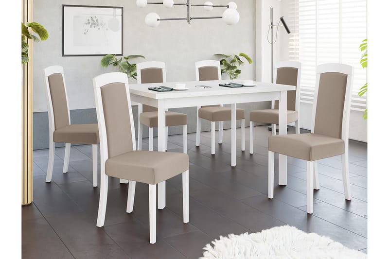 Patrickswell Matgrupp - Möbler - Matplats - Matgrupp & matbord med stolar