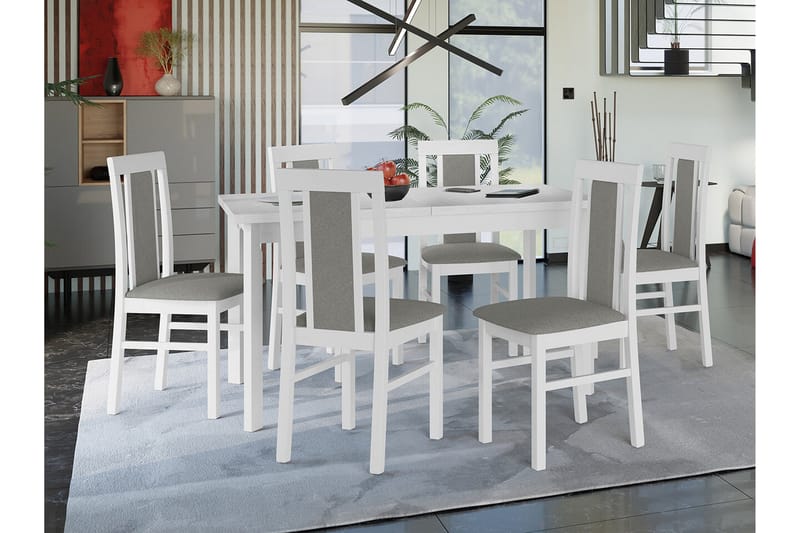 Patrickswell Matgrupp - Möbler - Matplats - Matgrupp & matbord med stolar