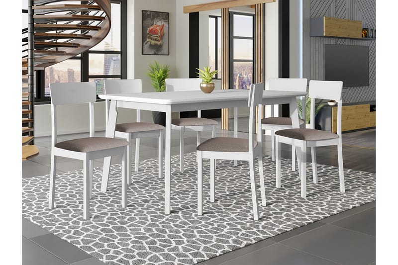 Patrickswell Matgrupp - Möbler - Matplats - Matgrupp & matbord med stolar