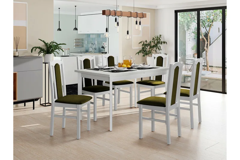 Patrickswell Matgrupp - Möbler - Matplats - Matgrupp & matbord med stolar