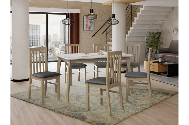 Patrickswell Matgrupp - Möbler - Matplats - Matgrupp & matbord med stolar