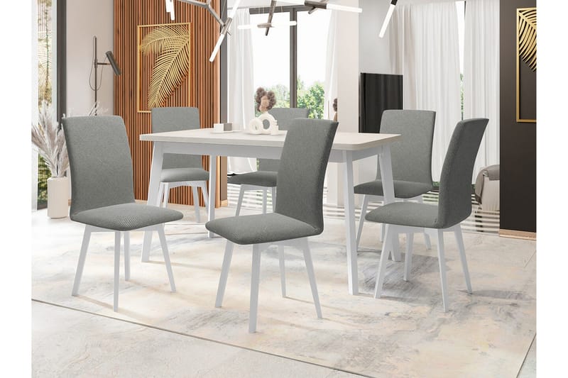 Patrickswell Matgrupp - Möbler - Matplats - Matgrupp & matbord med stolar