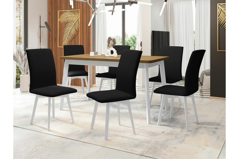 Patrickswell Matgrupp - Möbler - Matplats - Matgrupp & matbord med stolar