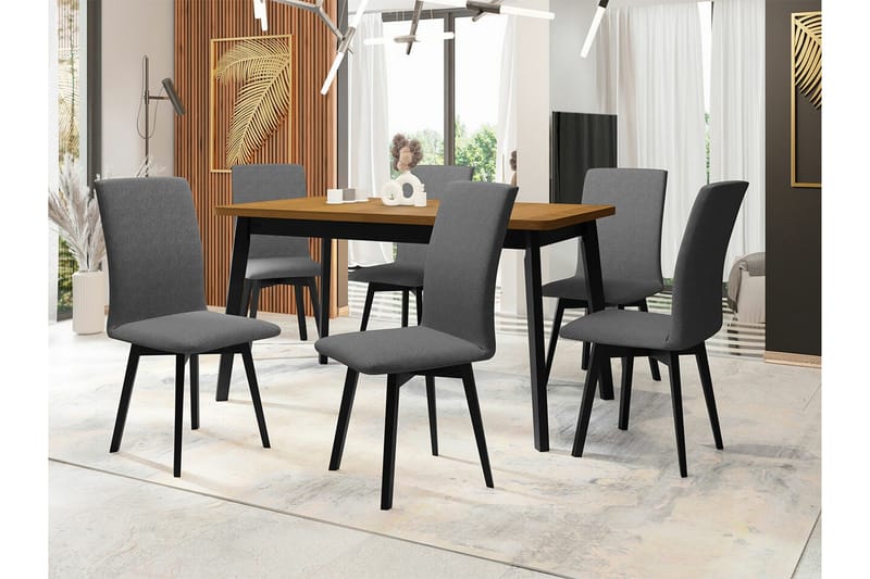 Patrickswell Matgrupp - Möbler - Matplats - Matgrupp & matbord med stolar