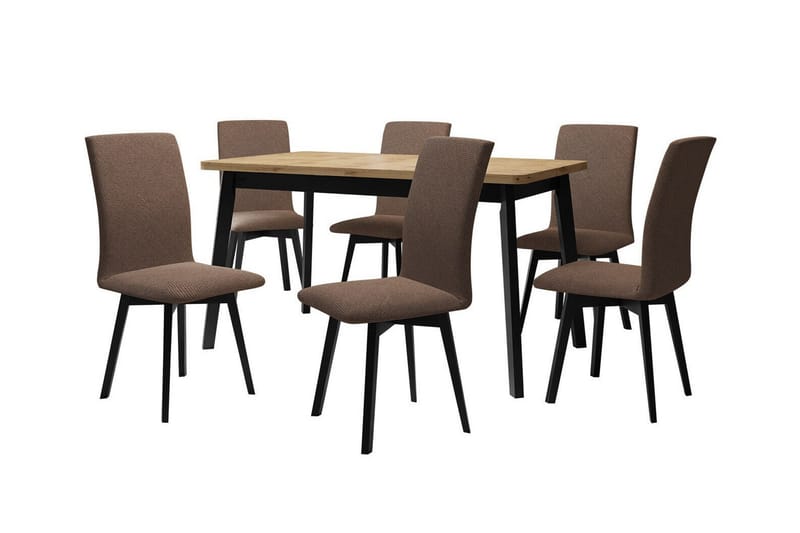 Patrickswell Matgrupp - Möbler - Matplats - Matgrupp & matbord med stolar