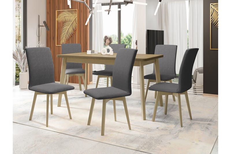 Patrickswell Matgrupp - Möbler - Matplats - Matgrupp & matbord med stolar