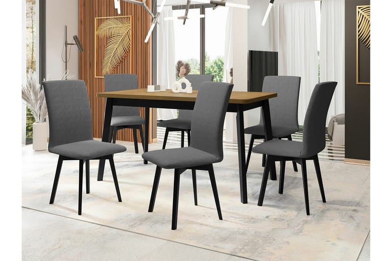 Patrickswell Matgrupp - Möbler - Matplats - Matgrupp & matbord med stolar