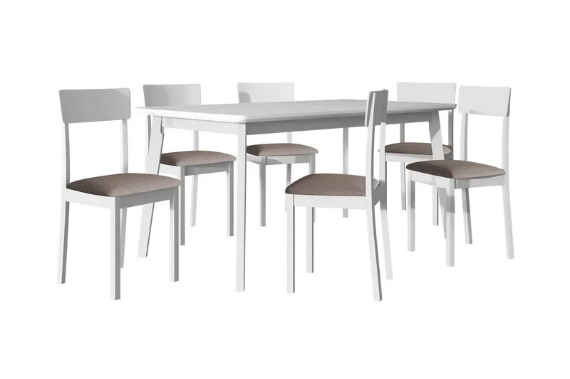 Patrickswell Matgrupp - Möbler - Matplats - Matgrupp & matbord med stolar