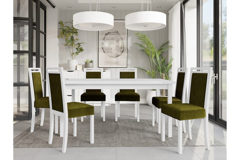 Patrickswell Matgrupp - Möbler - Matplats - Matgrupp & matbord med stolar