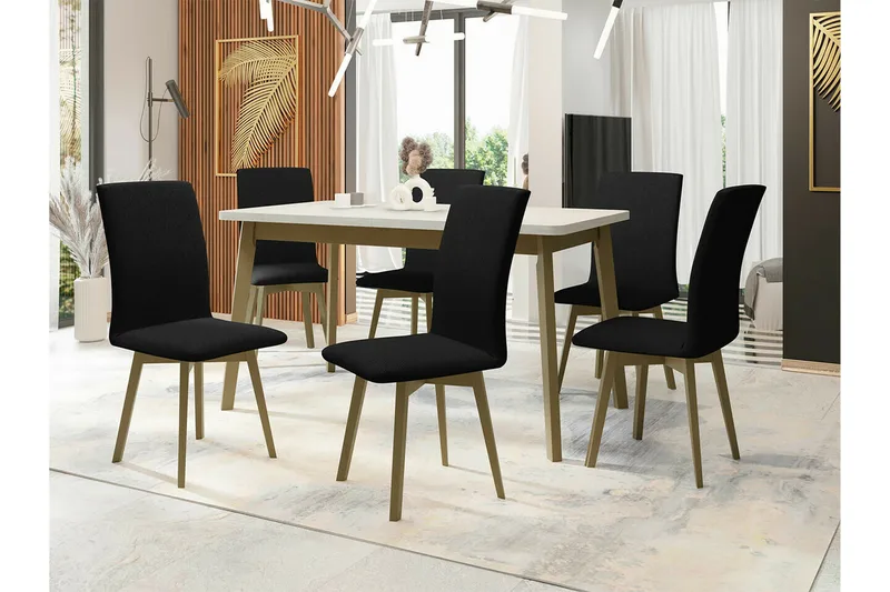 Patrickswell Matgrupp - Möbler - Matplats - Matgrupp & matbord med stolar