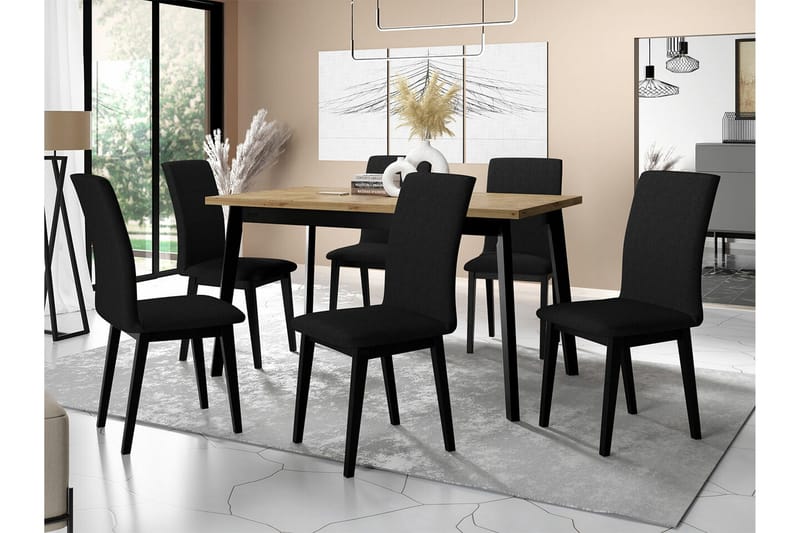 Patrickswell Matgrupp - Möbler - Matplats - Matgrupp & matbord med stolar