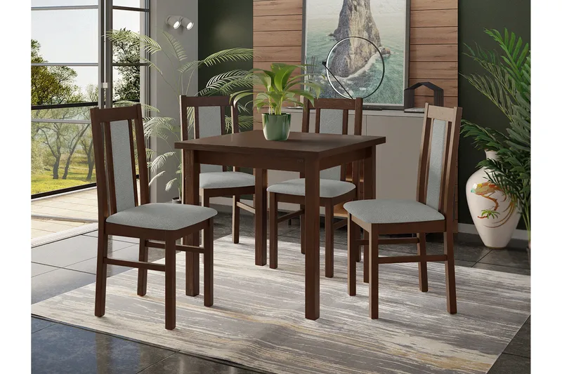 Patrickswell Matgrupp - Möbler - Matplats - Matgrupp & matbord med stolar