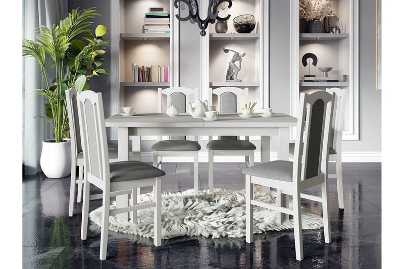 Patrickswell Matgrupp - Möbler - Matplats - Matgrupp & matbord med stolar