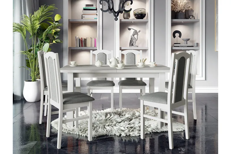 Patrickswell Matgrupp - Möbler - Matplats - Matgrupp & matbord med stolar