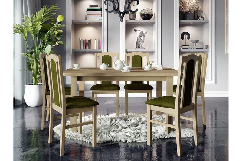 Patrickswell Matgrupp - Möbler - Matplats - Matgrupp & matbord med stolar