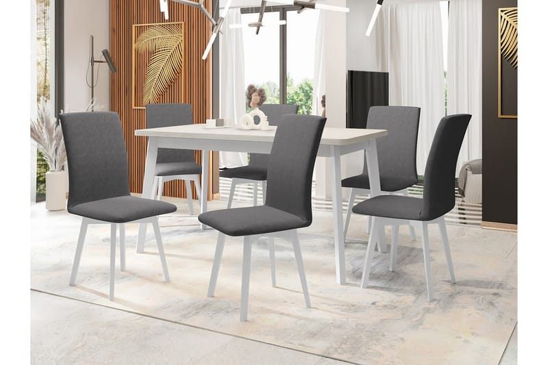 Patrickswell Matgrupp - Möbler - Matplats - Matgrupp & matbord med stolar