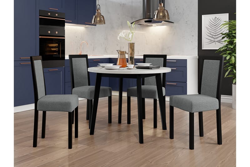 Patrickswell Matgrupp - Möbler - Matplats - Matgrupp & matbord med stolar