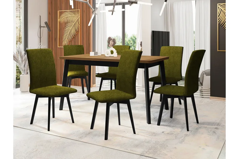 Patrickswell Matgrupp - Möbler - Matplats - Matgrupp & matbord med stolar