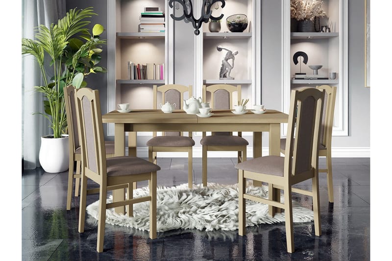 Patrickswell Matgrupp - Möbler - Matplats - Matgrupp & matbord med stolar