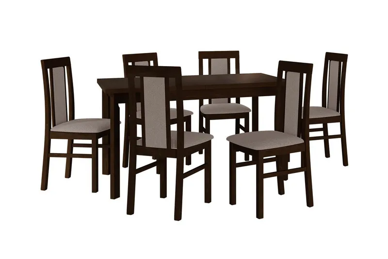 Patrickswell Matgrupp - Möbler - Matplats - Matgrupp & matbord med stolar