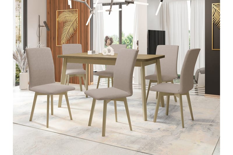 Patrickswell Matgrupp - Möbler - Matplats - Matgrupp & matbord med stolar