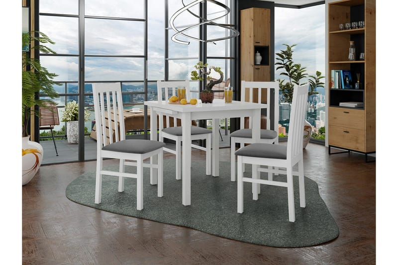 Patrickswell Matgrupp - Möbler - Matplats - Matgrupp & matbord med stolar