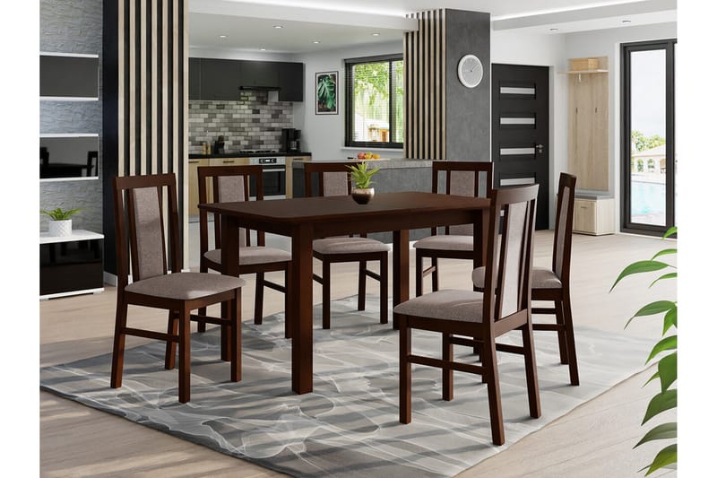 Patrickswell Matgrupp - Möbler - Matplats - Matgrupp & matbord med stolar