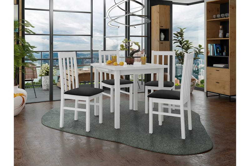 Patrickswell Matgrupp - Möbler - Matplats - Matgrupp & matbord med stolar