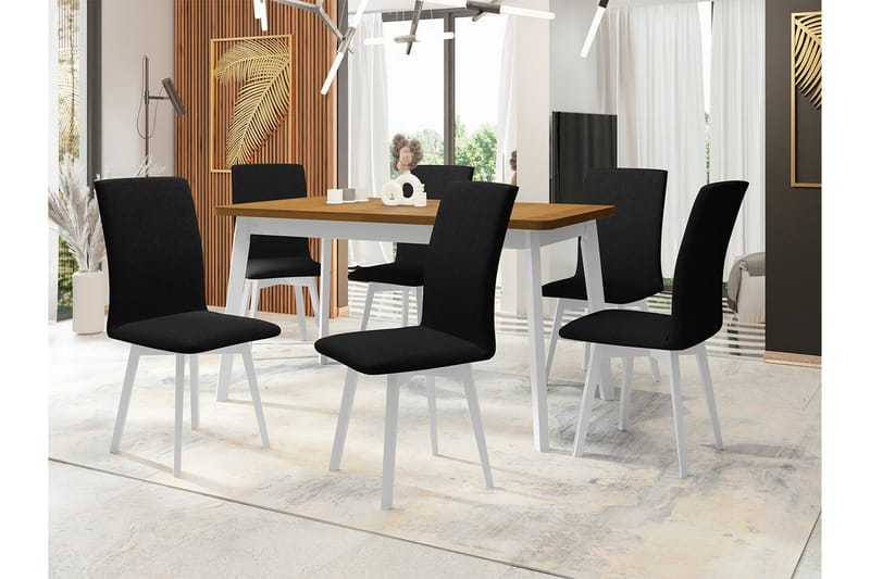 Patrickswell Matgrupp - Möbler - Matplats - Matgrupp & matbord med stolar