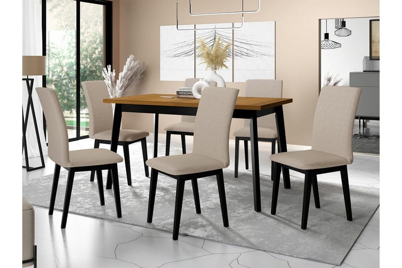 Patrickswell Matgrupp - Möbler - Matplats - Matgrupp & matbord med stolar