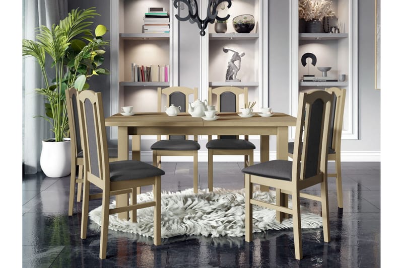 Patrickswell Matgrupp - Möbler - Matplats - Matgrupp & matbord med stolar
